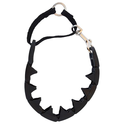 Starmark Pro-Training Dog Collar Large 21-inch, Humane No-Pull