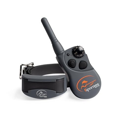 SportDOG FieldTrainer 425XS Stubborn Dog Remote Trainer, 500-Yard Range