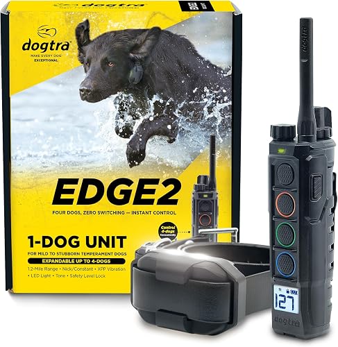 Dogtra 1900S vs SportDOG FieldTrainer 425X for Agility Dogs